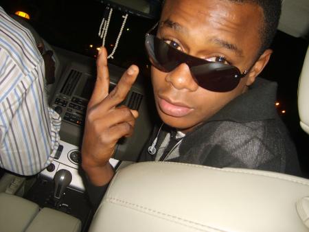 MOUSTAPHA SALEH 