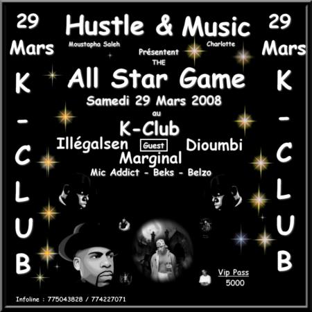 Hustle & Music presente :