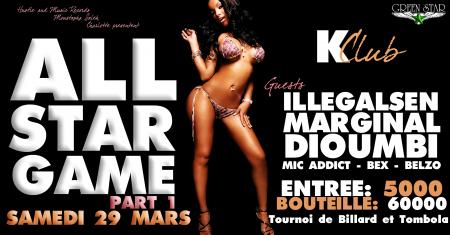 All star game 
