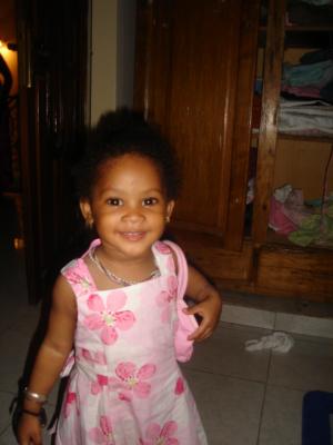 Ma niece 
