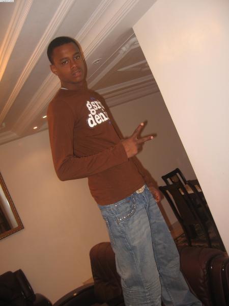  Im a mother fucking rule niggaz