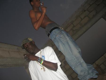 Amsa and me 