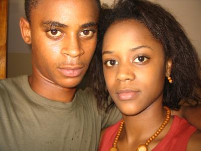 My bro and My sister