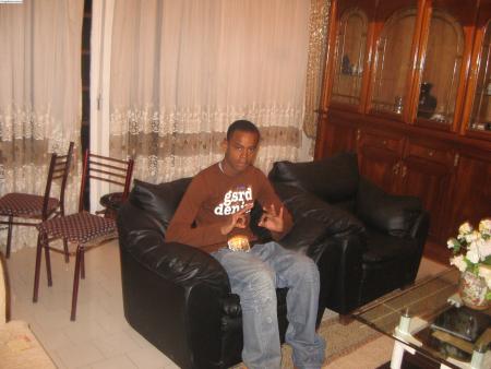 MOUSTAPHA SALEH FOR EVER 