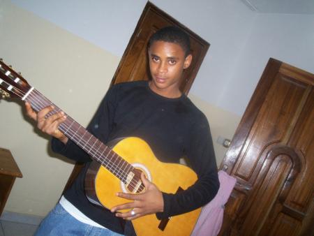 My brother