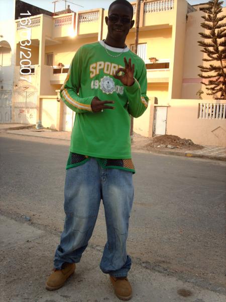 mouhamed a.k.a Koss