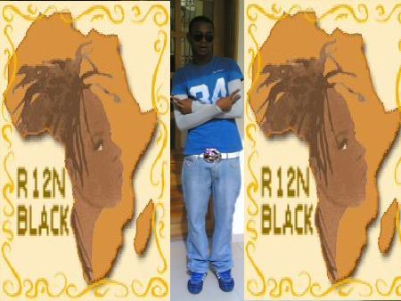 R12N-BLACK 